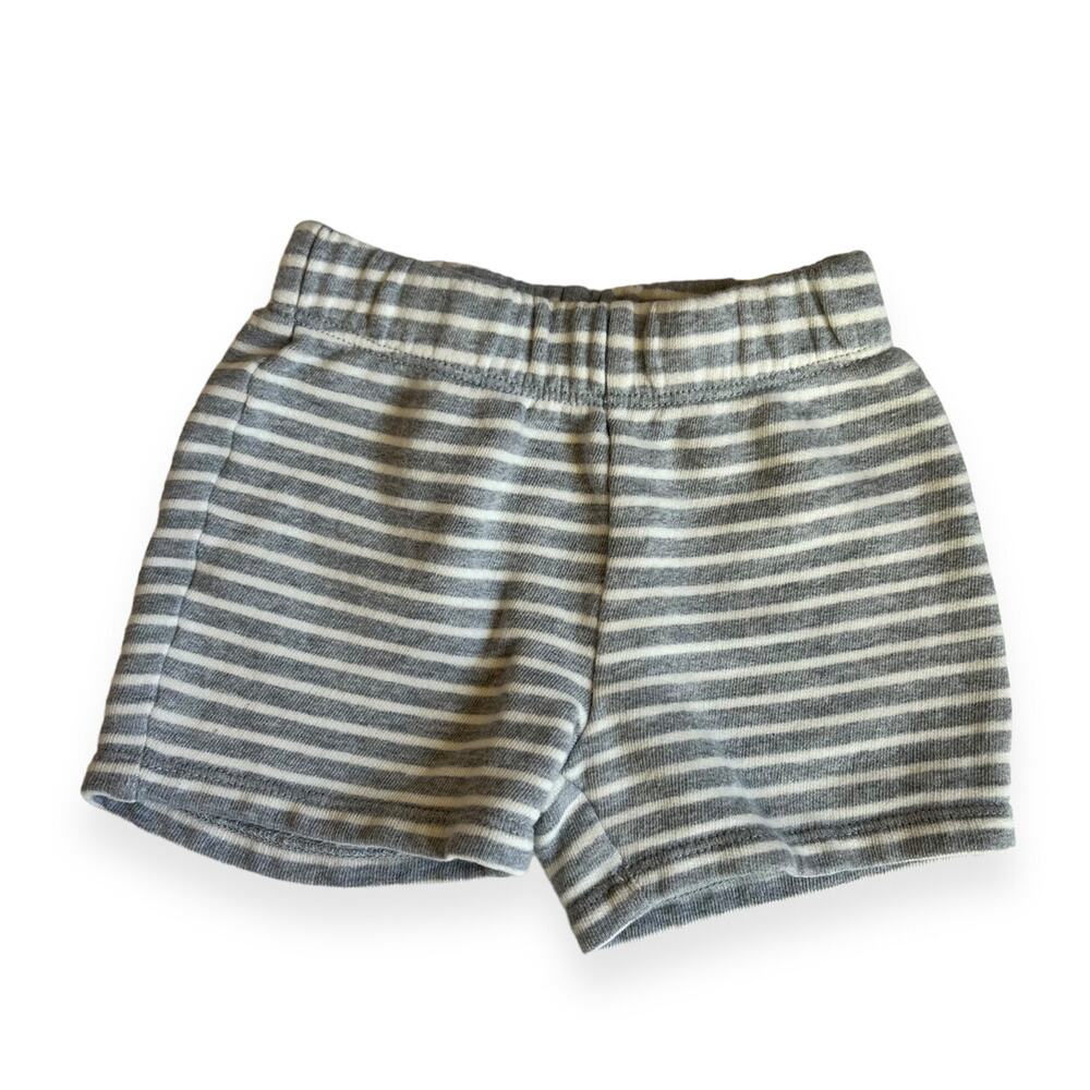 Hanna Andersson Moon and Back Organic Cotton Shorts